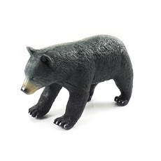 BANDI 熊造型軟質公仔, 1個