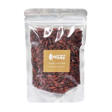 茶漢行實枸杞子韓茶材料, 100克, 1個