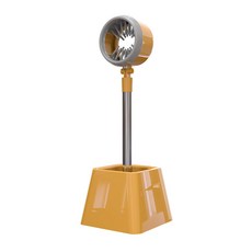 SJ story 與裂縫狗一起使用的吹風機支架, 混色, 1個