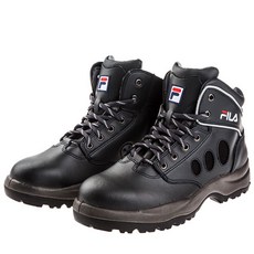 FILA 斐樂 造型安全靴 VC-620, 黑色, 1份