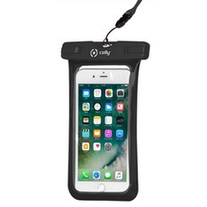 샐리 스플래쉬 방수팩 2018 SPLASHBAG18, 블랙, 1개