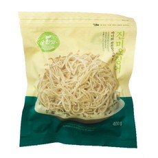 현대푸드 진미오징어 순한맛, 400g, 1개