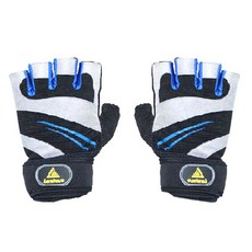 Lenwave LW-B200NEEk 健身手套, 藍色