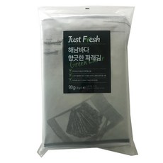만전김 해남바다 향긋한 파래김, 90g, 1개