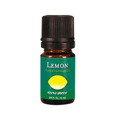 SYNERGY 檸檬身體油, 5ml, 1入