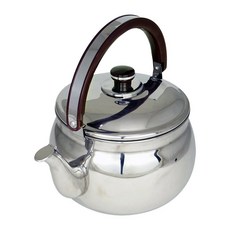 Kitchen-Art 經典不鏽鋼煮水壺, 5.6L, 混色, 1組