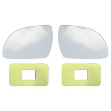 NAMED COMPANY Origin 廣角後視鏡 起亞 No 34 一般型, 1套, All New Morning/Eco Plus 相容 2010年12月~