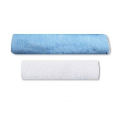 송월타월 유아동 블랑킷 수건 + 미용타올 CS32 랜덤 발송, 하늘, 1세트