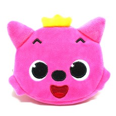 pinkfong 碰碰狐 掛繩零錢包 WP-B23