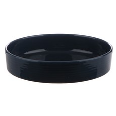 圓柱形碗, 深藍色, 1個