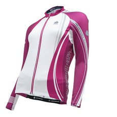 MCN 女款Sparky長袖自行車車衣 WCJL-SPARKY