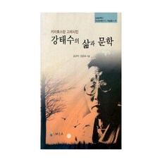 카자흐스탄 고려시인강태수의 삶과 문학, 인터북스, 조규익,장준희 공저