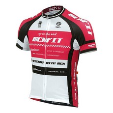 MCN CJS-LAUDA 自行車車服(短袖)