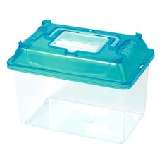 아쿠아선두 클린채집통 블루 L 270-C, 1개