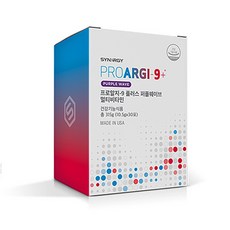 synergy 普精胺-9 Plus 綜合維他命, 315g, 1個