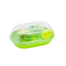 아쿠아월드 포세이돈 햄스터 케이지, GREEN, 1개