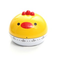 動物造型烹飪計時器, 小雞, 1個