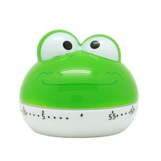 動物造型烹飪計時器, 青蛙, 1個