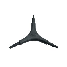 PRO 자전거 전문공구 렌치 Y렌치 2 2 5 3MM 자전거 공구, 1개