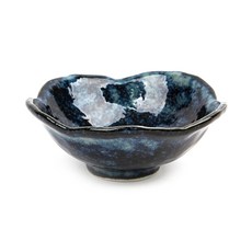 카네세노다 하루 매화 쿠프, 코발트, 단품, 1개