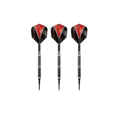 타켓 소프트배럴 데이토나 DF11 EURO SOFT TIP DARTS 16g 다트샤프트, 혼합 색상, 3개