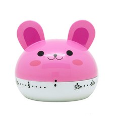 動物造型烹飪計時器, 兔子, 1個