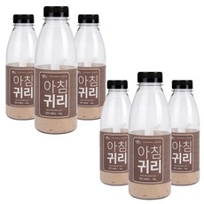 개천골농원 더차오름 아침 귀리쉐이크, 50g, 6개