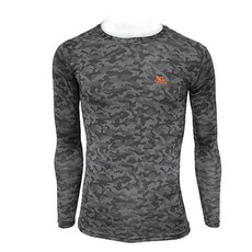 FITNUS 男款長袖功能性打底上衣