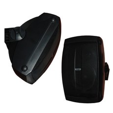 Boston Acoustics壁掛式喇叭, BS150（黑色）