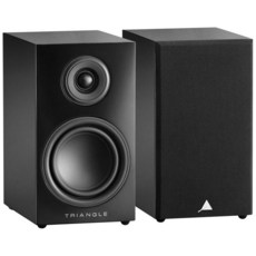 triangle Elara 書架音箱, LN01（黑色）