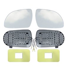 Named Company Origin寬側鏡雪佛蘭 No 71 一般型 A型+電熱片, 全新 Matiz（不包括手動後視鏡） 2005-03-2009 年 7 月, 1套