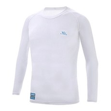 FITNUS 男式 Max Long Sleeve Junior 功能性氨綸 T恤