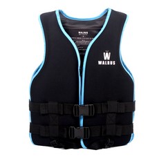 WALRUS 救生衣浮力背心, 藍色