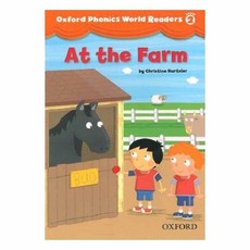 At the Farm, Oxford University Press