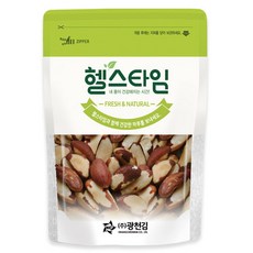 헬스타임 브라질너트, 500g, 1개