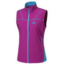 MOUNTAIN EQUIPMENT 女款拼色登山背心