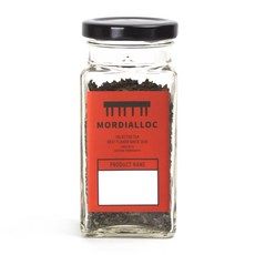 瓶裝茉莉花茶, 1罐