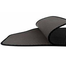 블랙라벨 프리미엄 벌집 이중 카매트, 기아, 프레지오 운조만가능 1995 품번301