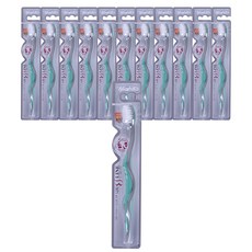 Niche S-Line 牙刷, 1入, 12個