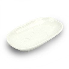 카네세노다 하루 둥근사각쿠프 찬기, 화이트, 1개