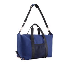 락웨어 NAVY LOGO STRAP DUFFLE BAG R181ABG003, 네이비(NVY), 1개