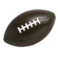 PLANET DOG 奧秘 Tough Sports 狗橄欖球球玩具, 混色, 1個