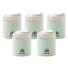 ANTS Kitchenware 自動牙籤盒 橢圓形 藍色, 5個