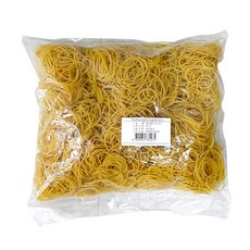 東人藍色橡皮筋 20000 橡皮筋 1kg, 單色, 1個