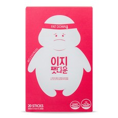 클린케어 체지방컷 이지팻다운 건강기능식품, 300ml, 1개