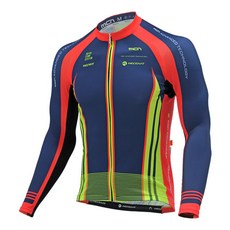 MCN 男款Lucano長袖車衣 CJL-LUCANO