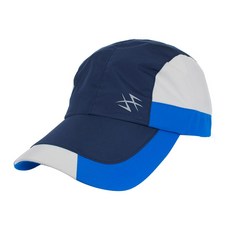 휴키 등산 캡모자, 블루