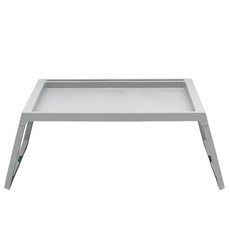 비스비바 코지 폴딩 테이블, 그레이