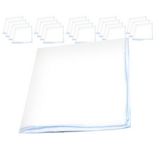 BeBeOne 無螢光棉紗手帕 20入