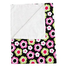 Coney Island 孩童棉紗午睡毯 向日葵款, 混色